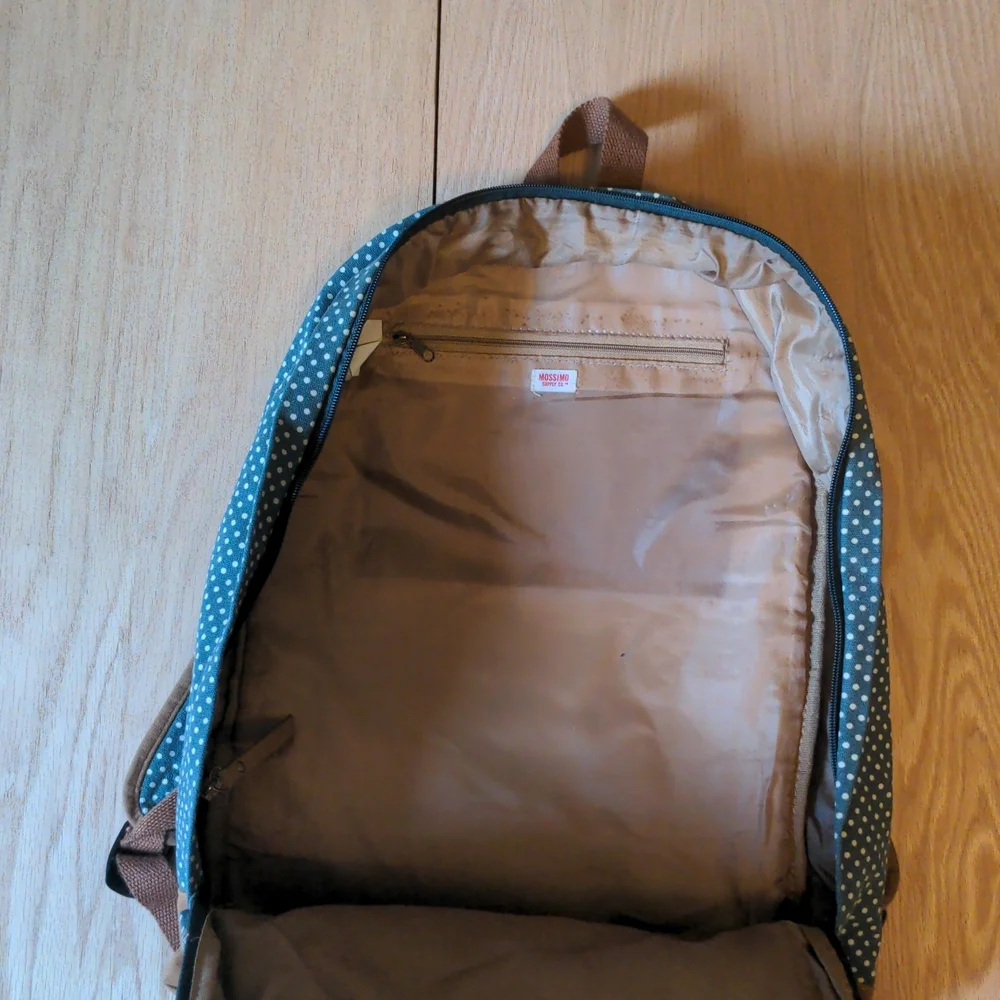 Simple Backpack - Picture 5 of 7